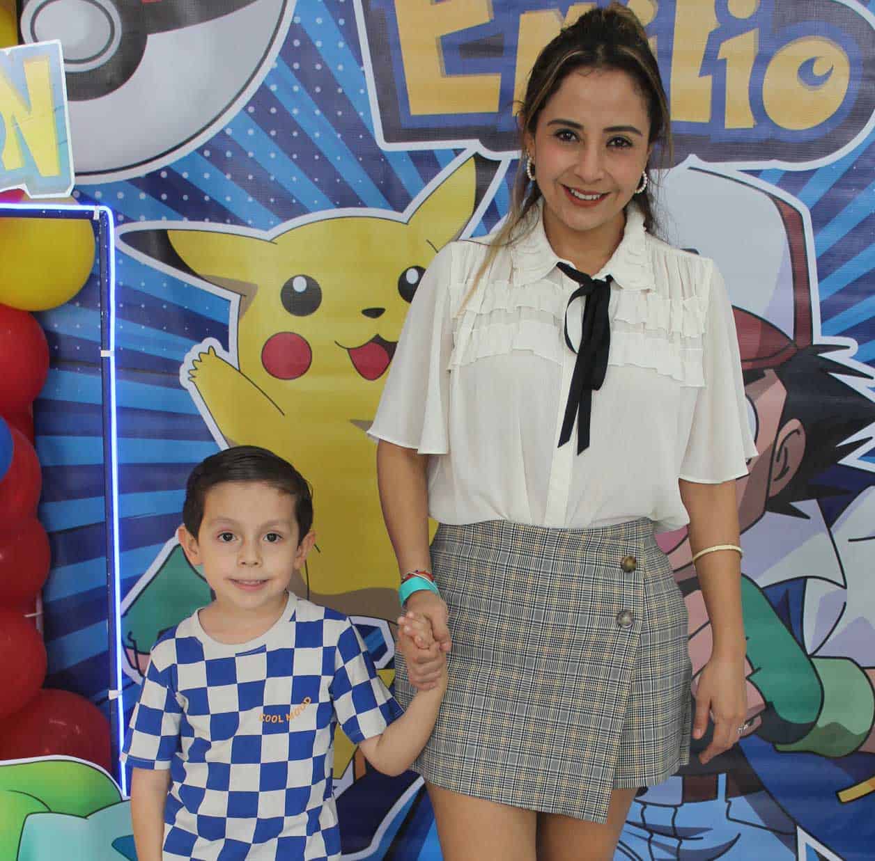 Diego y Laura