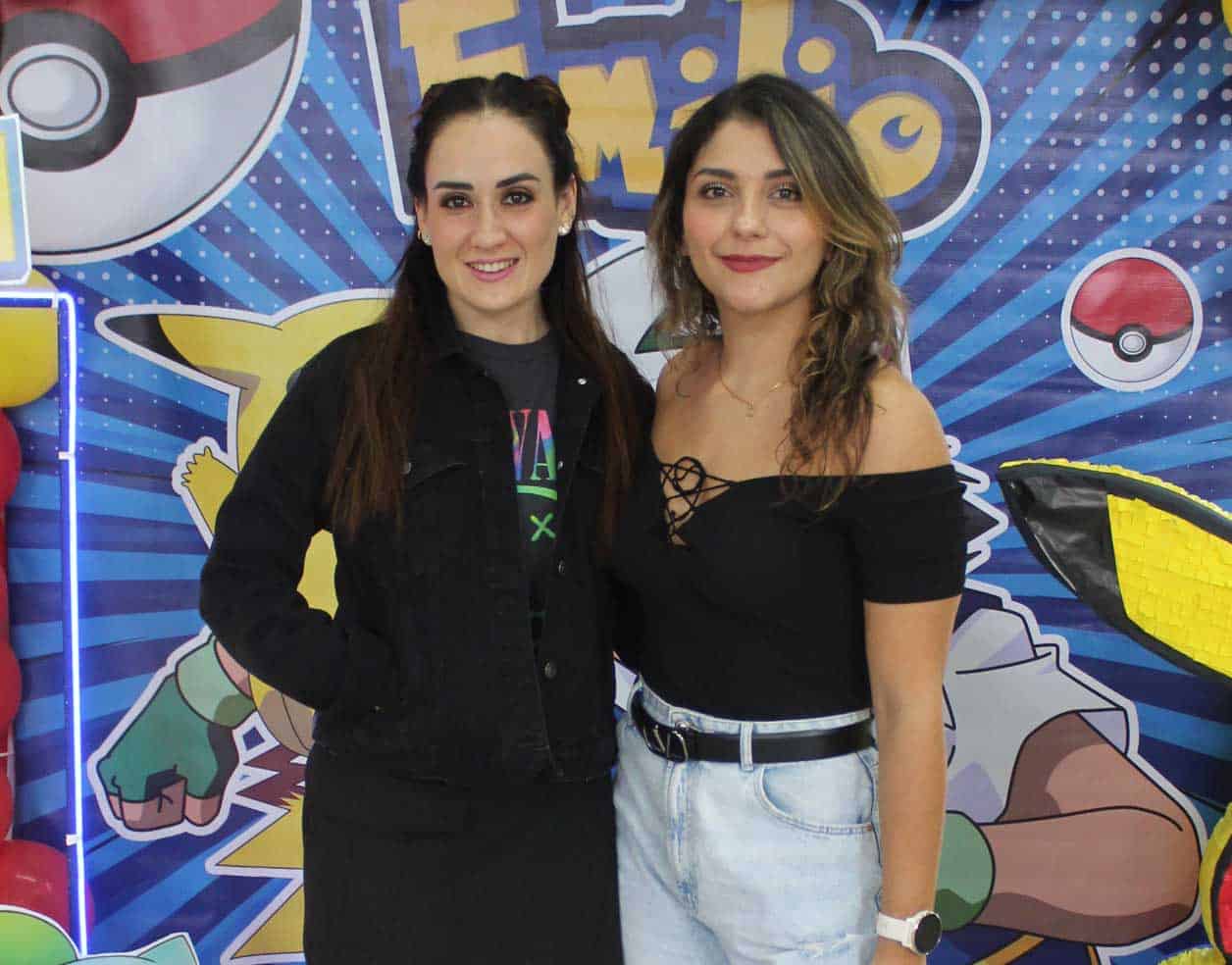 Inés y Caro
