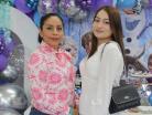 Encantadas con el evento