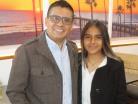 Carlos y Anezka