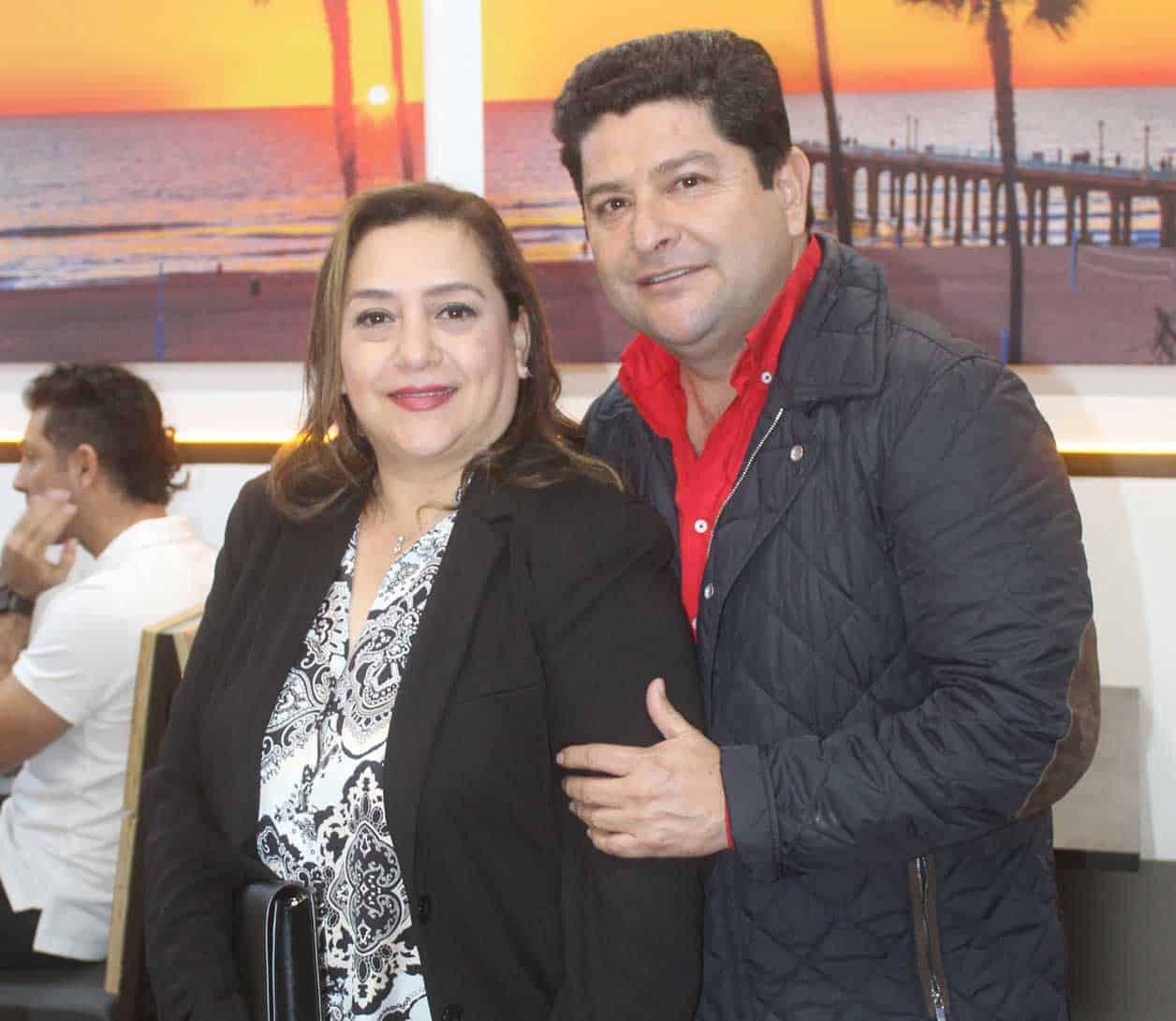 Mili y Carlos