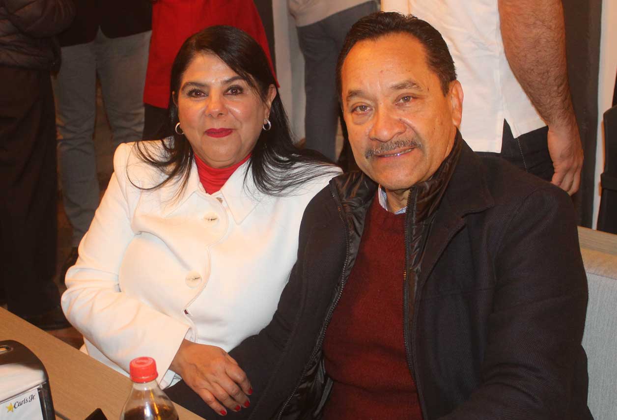 Chelito y Genaro