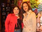Silvia Esther y Vilma