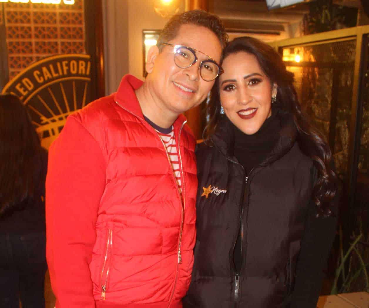 Jorge y Rosk