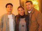 Luis Fernando, Judina y Germa´n