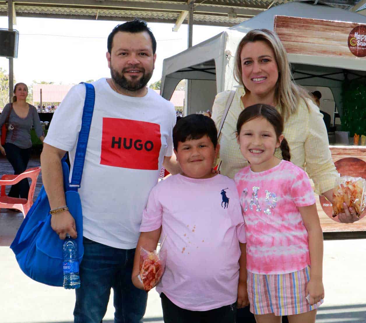 Unidos en familia