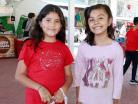 Carmen y Romina