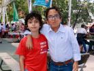Sebastia´n y Rafa