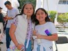 Elisa y Aranza