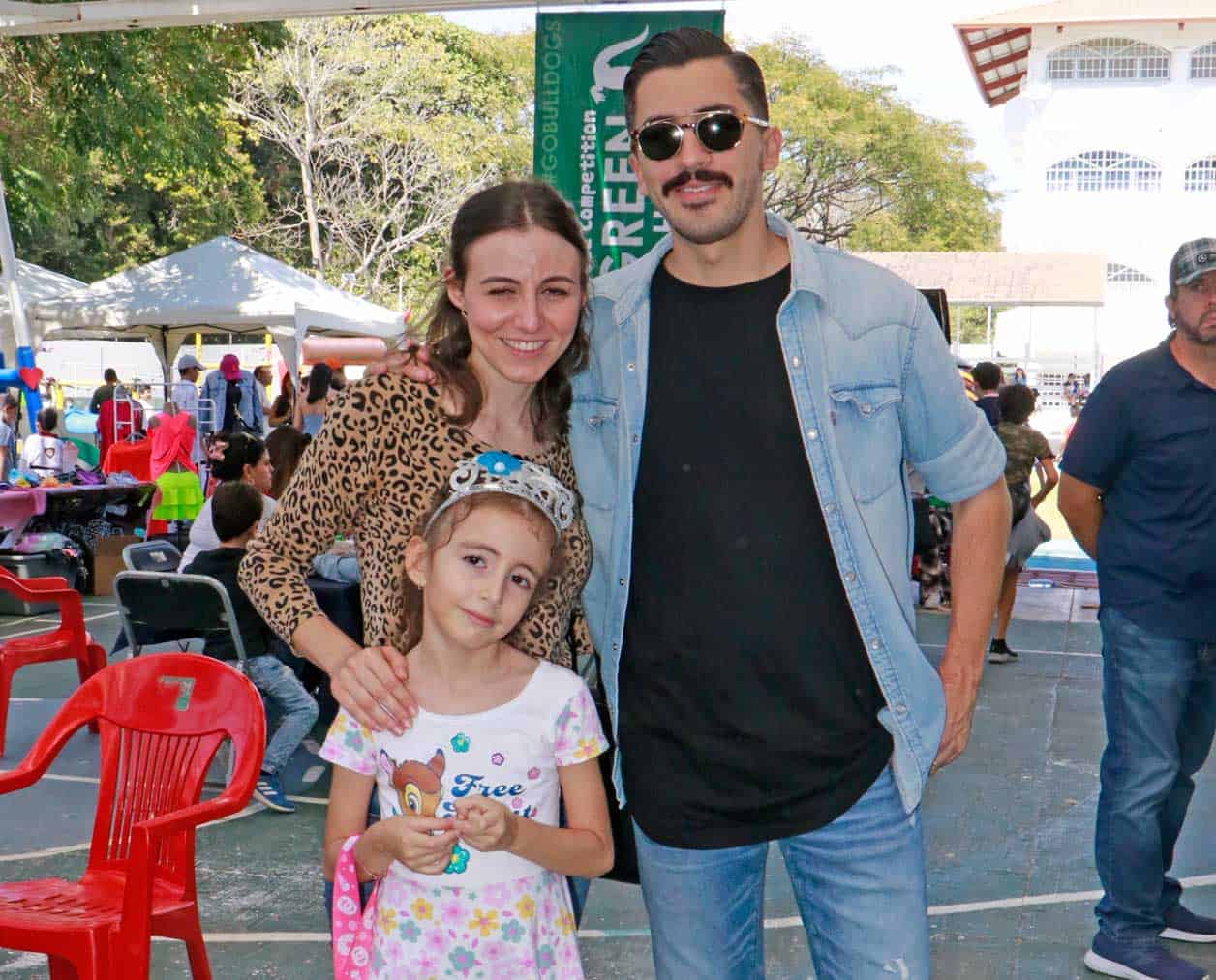Estuvieron presentes