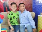 Santiago y Jose´ Gabriel