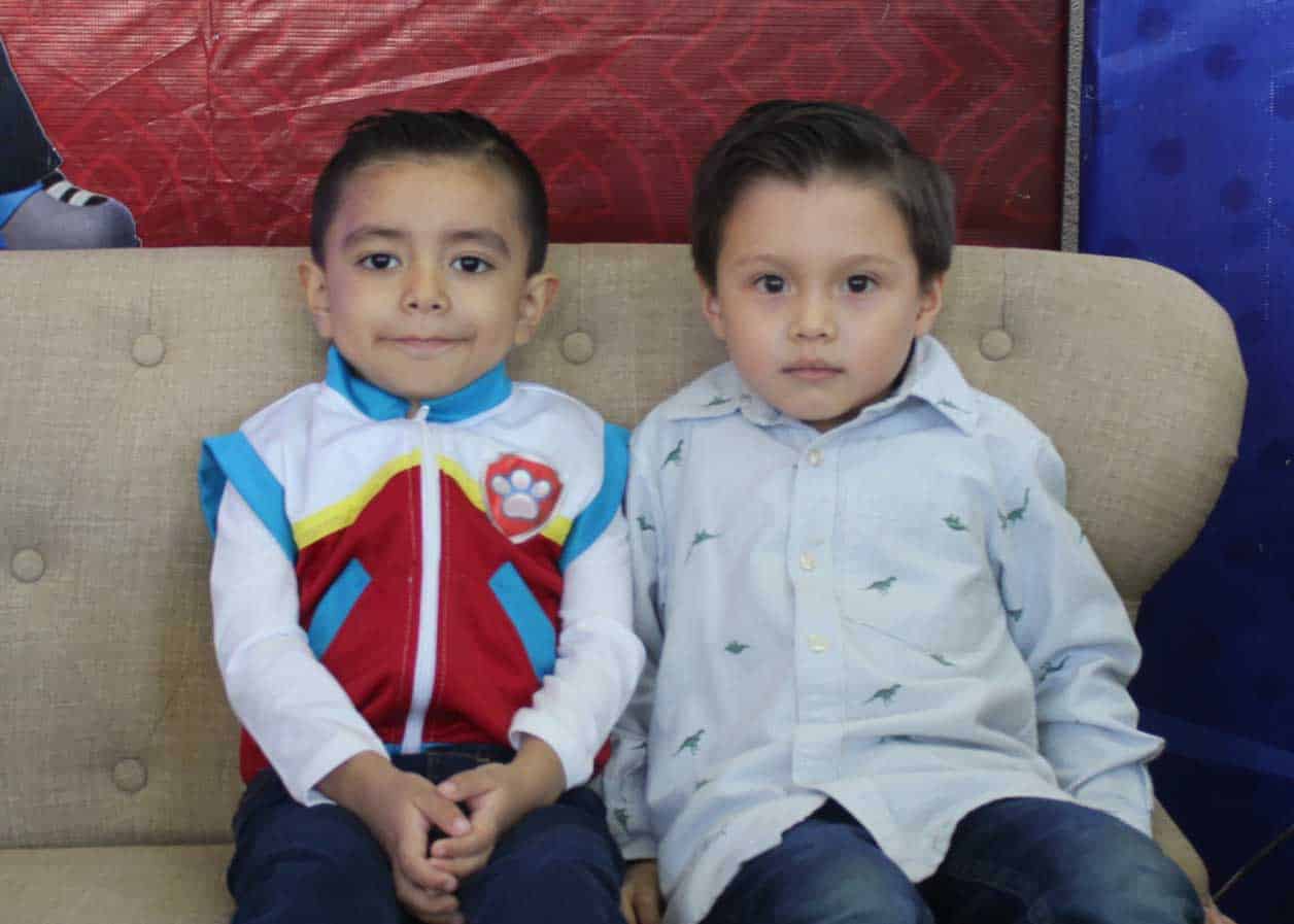Leo´n y Emilio