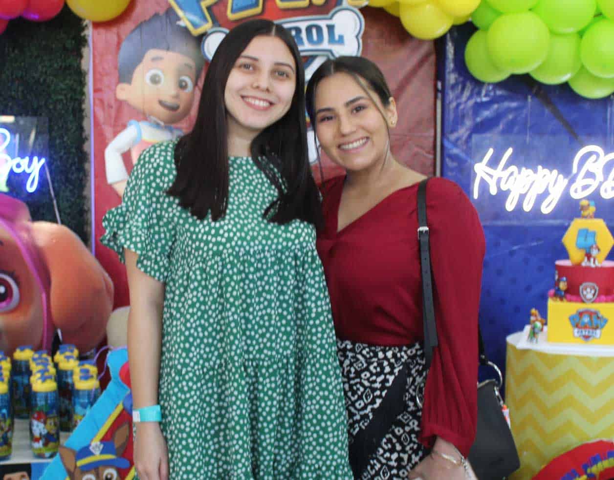 Rubí y Majo