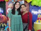 Rubí y Majo