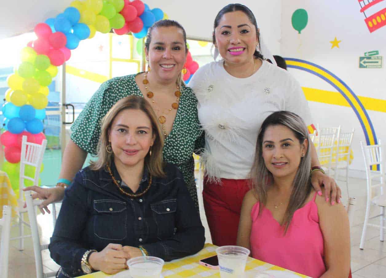 La pasaron de lo mejor