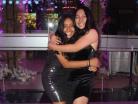 Itzel y Daniela