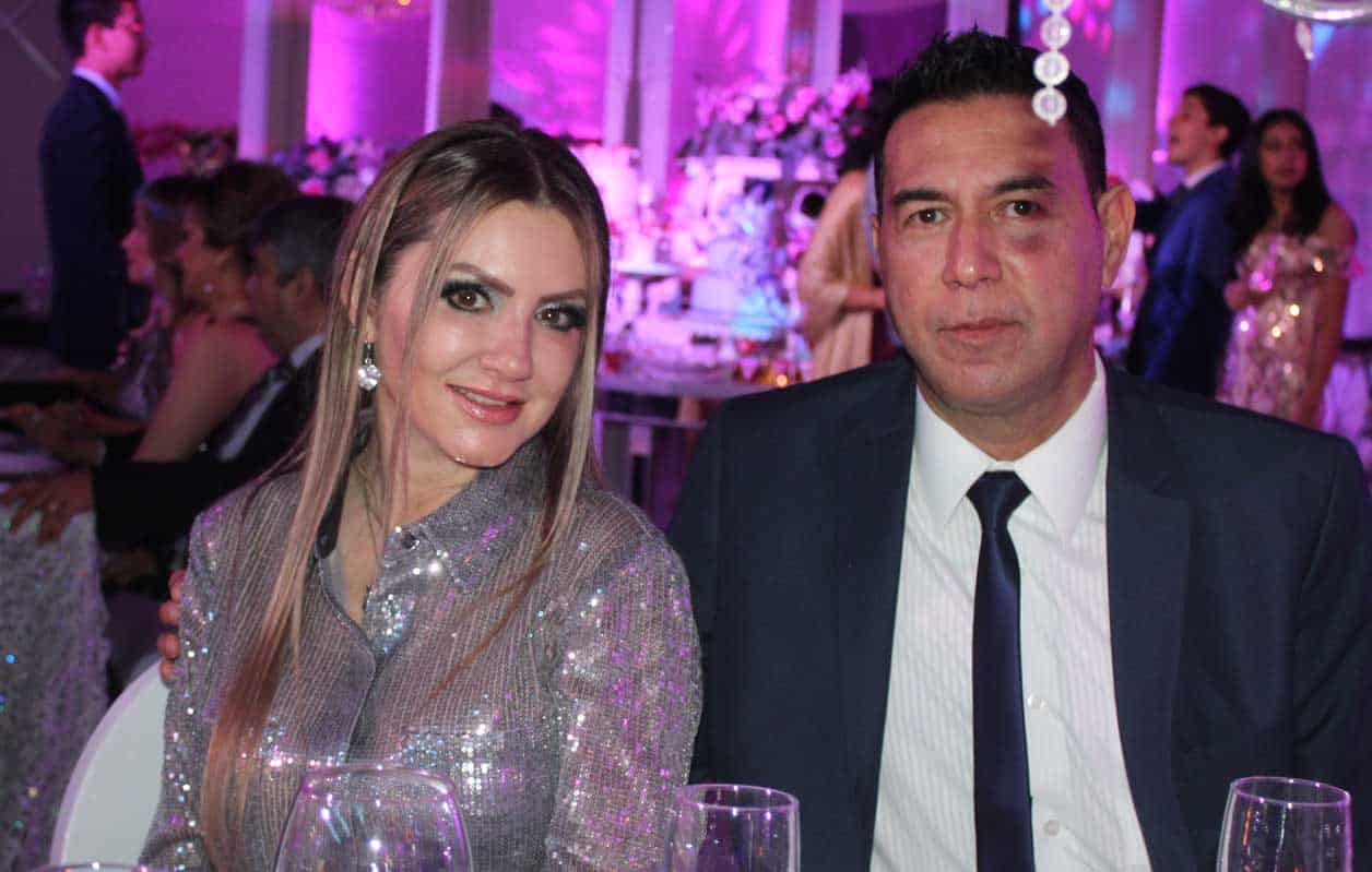 Ba´rbara y César