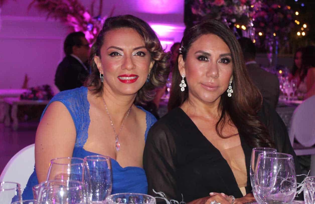 Candy y Laura