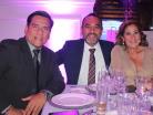 Gustosos asistieron