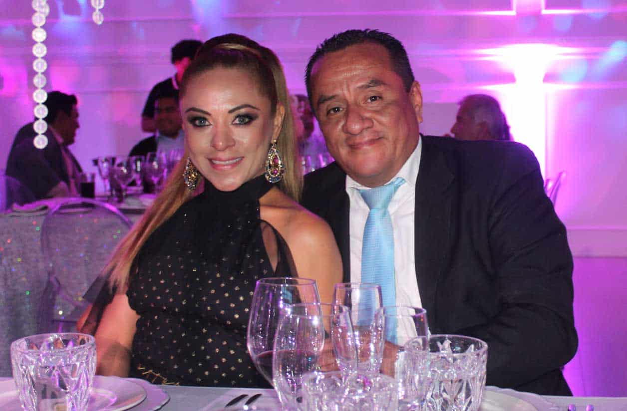 Claudia y Jorge