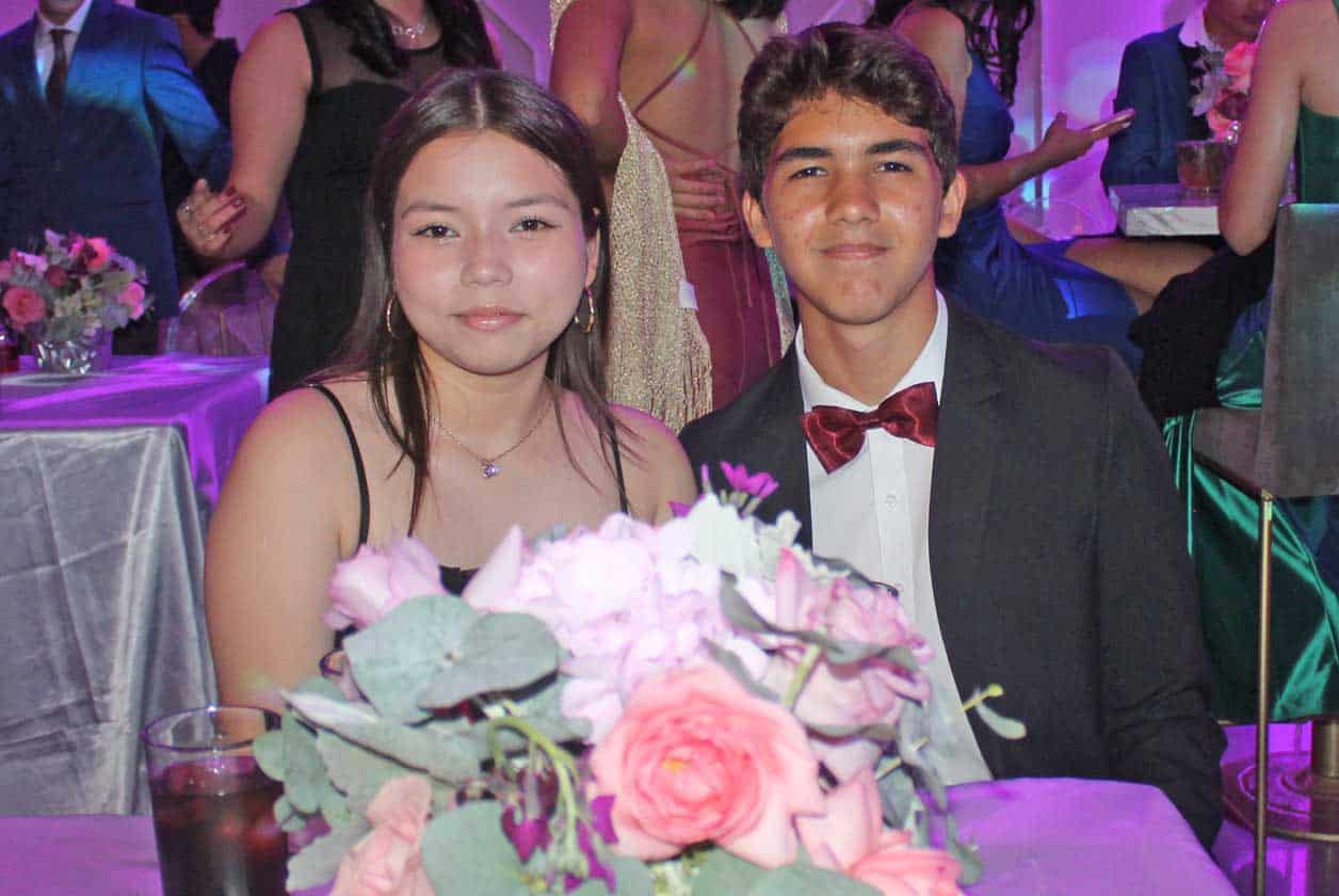 Camila y Vicente