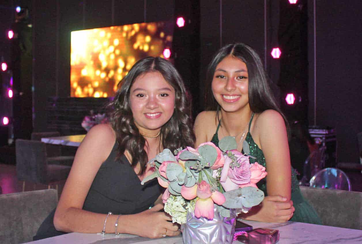 Bárbara y Camila