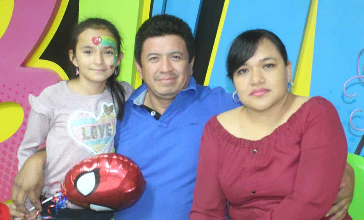 Sofi´a, Marti´n y Doris