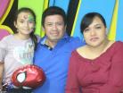 Sofi´a, Marti´n y Doris