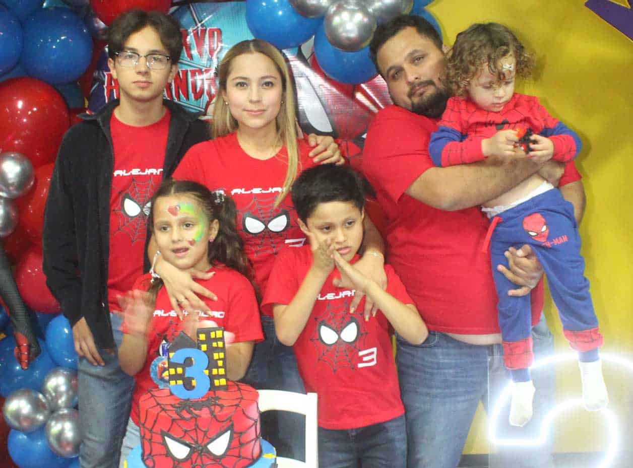 Una linda familia