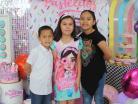 Tadeo, Sofi´a y Lorena