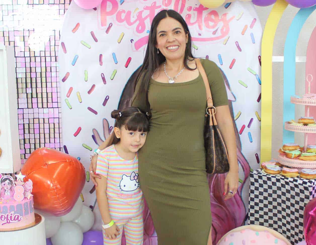 Regina y Fanny