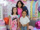 Sofi´a, Adriana, Enrique y Victoria