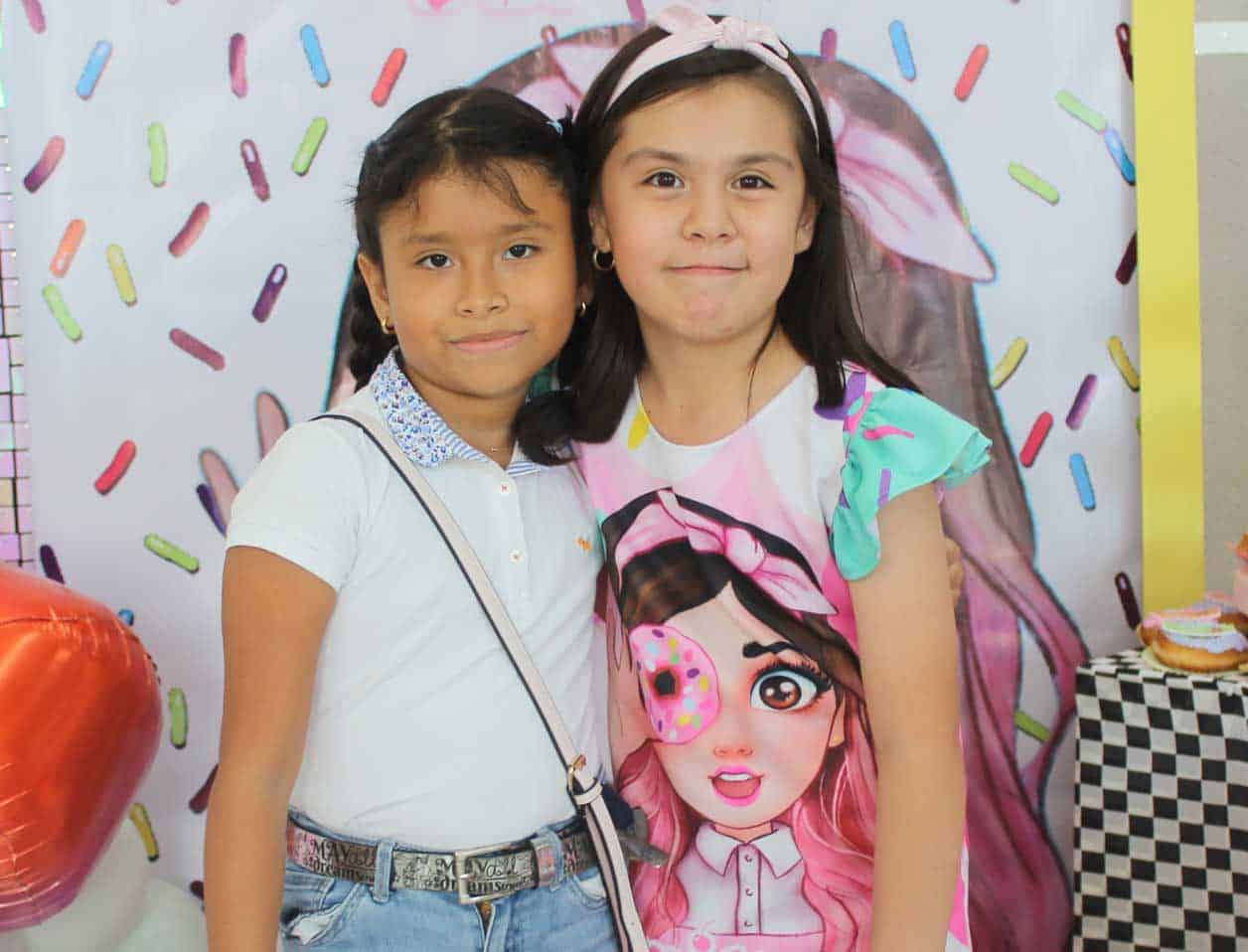 Laura y Sofi´a