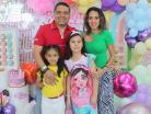 Disfrutaron el evento juntos