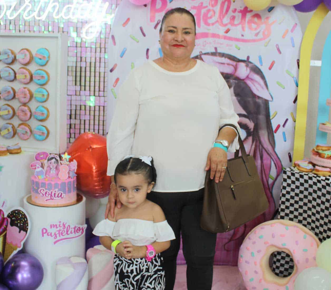Bertha y Victoria