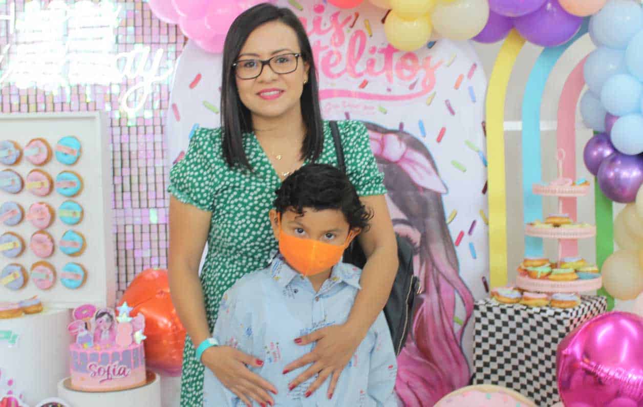 Claudia y Miguel