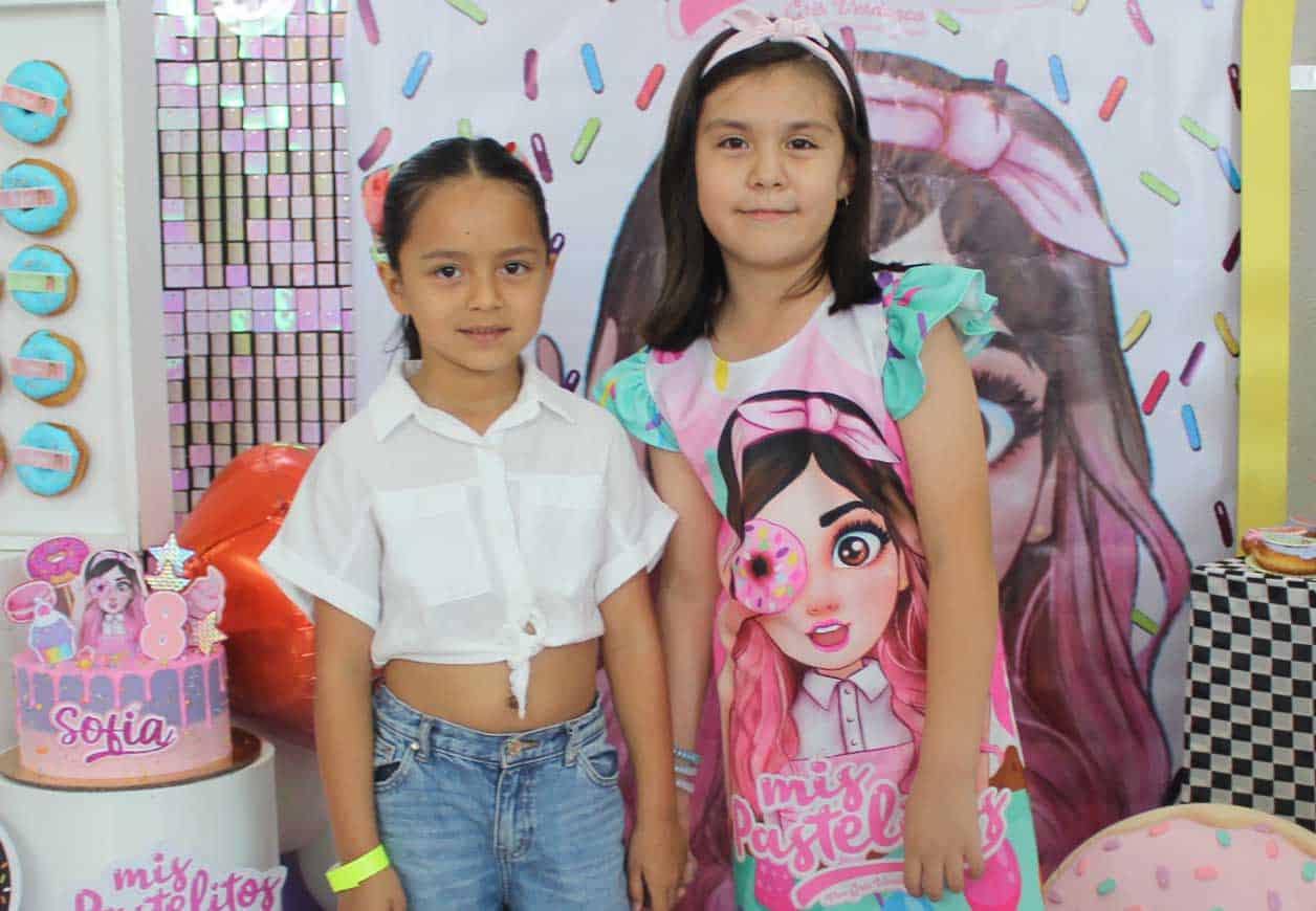 Victoria y Sofi´a