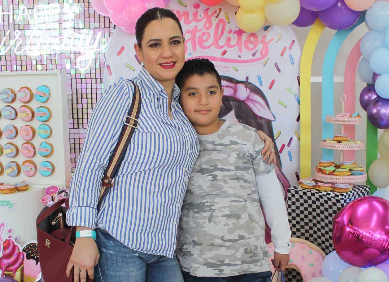 Laura y Mauricio