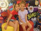 Tabatha y Estefania