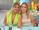 Lupita y Jacqueline