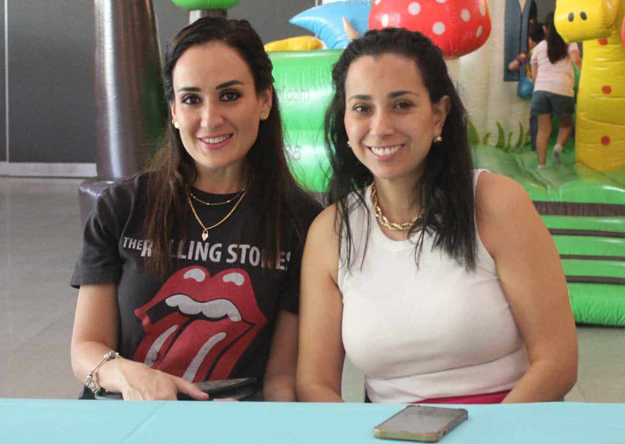 Inés y Mare