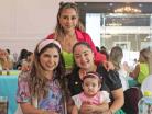 Laura, Karen y Nancy