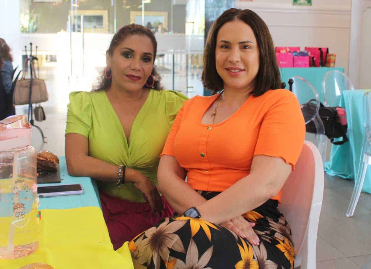 Melvis y Araceli