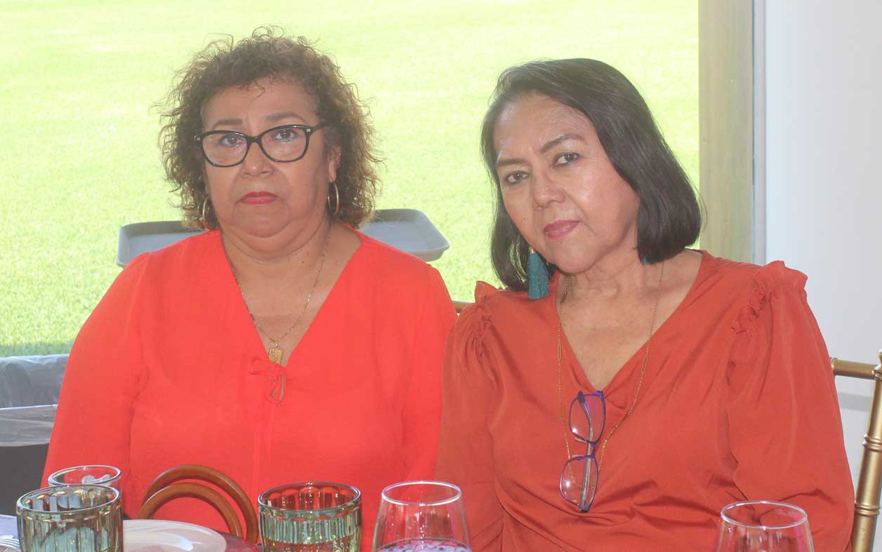 Francelia y Otilia