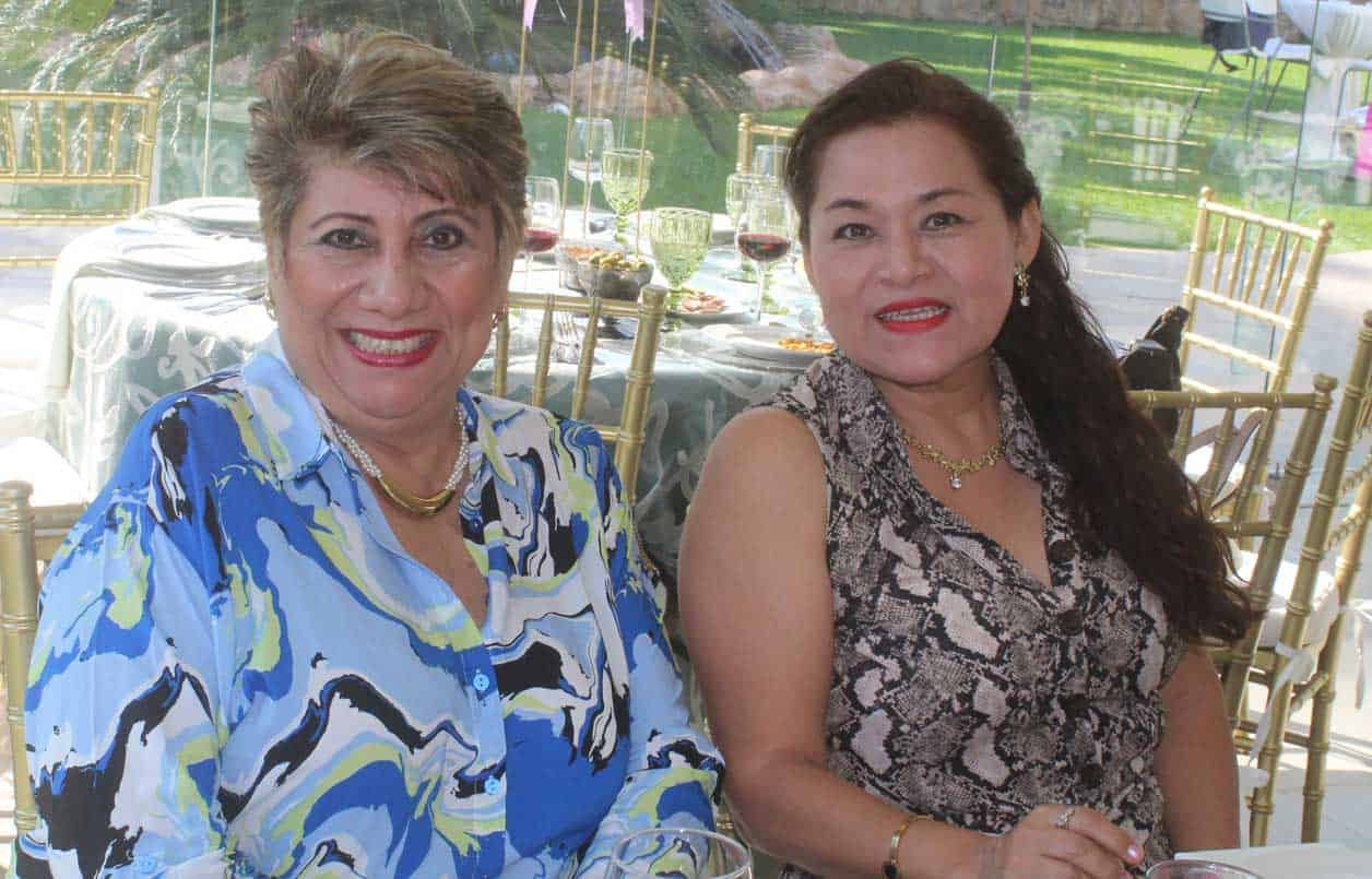 Patricia y Lili