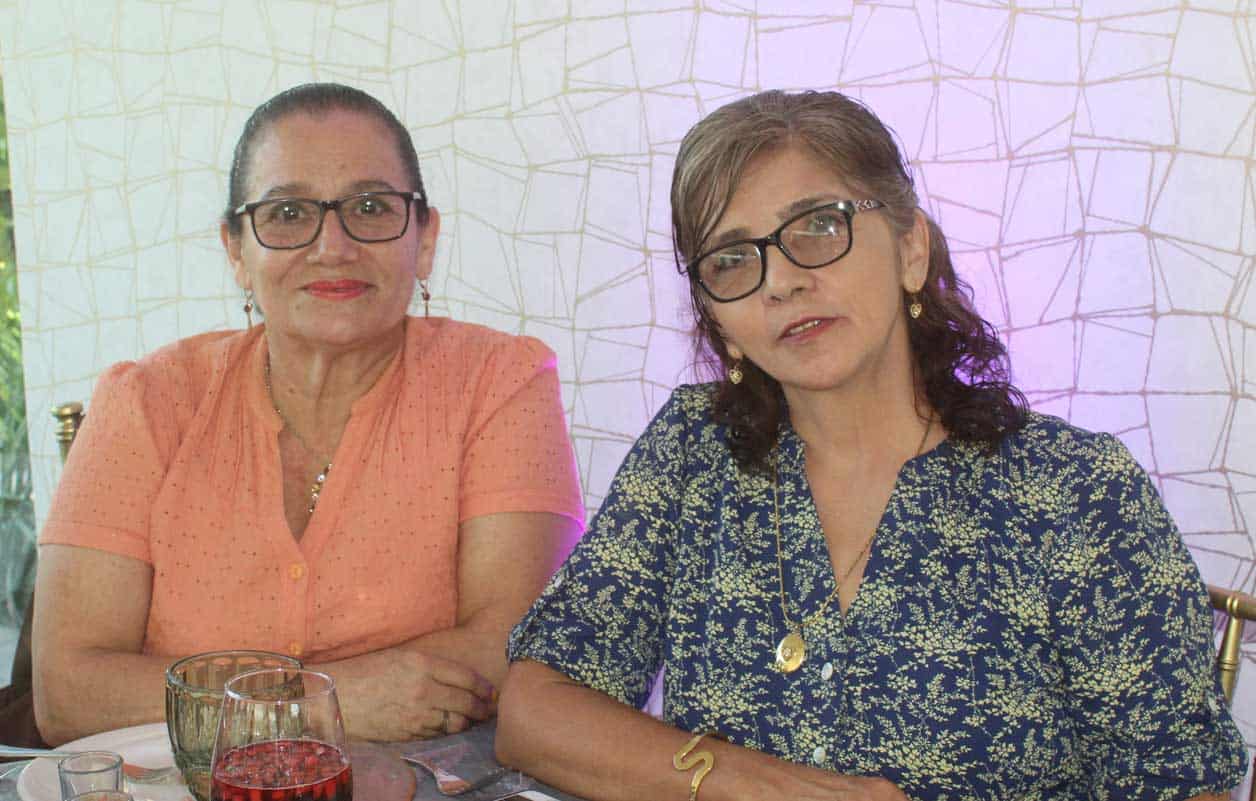 Esperanza y Magdalena
