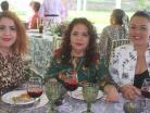 Rita, Sandra y Keni