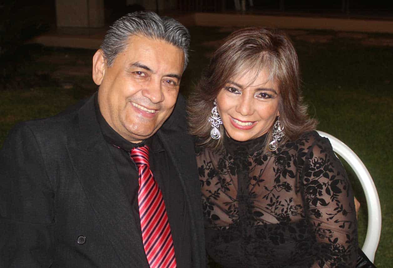 Braulio y Patricia