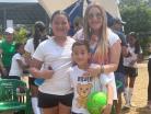 Andrea, Adriana y Rubén