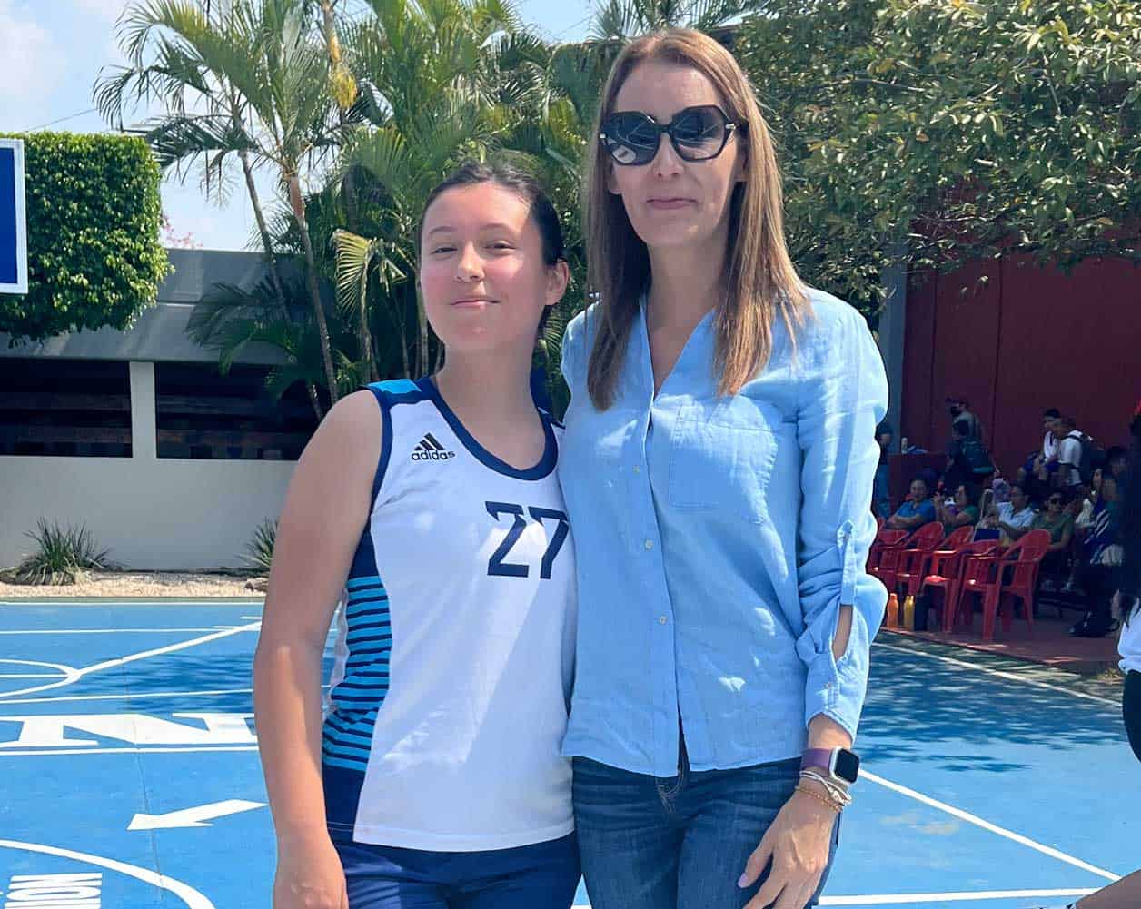 Caro y Carolina